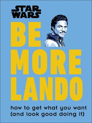 cover image of Be More Lando
